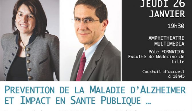Affiche Conférence Jeudi 26 janvier 2017
